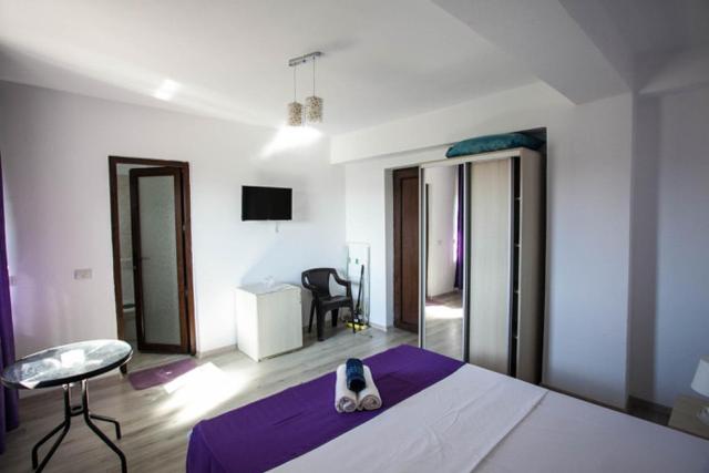 פנסיון Villa Sunset Beach Mamaia Nord