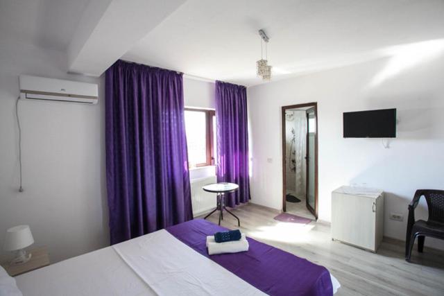 פנסיון Villa Sunset Beach Mamaia Nord