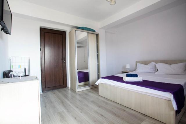 פנסיון Villa Sunset Beach Mamaia Nord