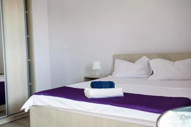 پانسیون Villa Sunset Beach Mamaia Nord