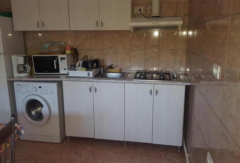 פנסיון Villa Sunset Beach Mamaia Nord