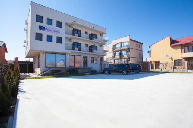 פנסיון Villa Sunset Beach Mamaia Nord