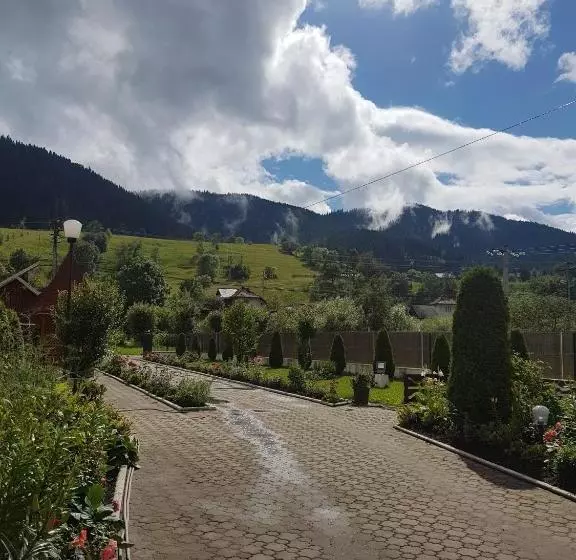 Pensiunea Casa Cristina
