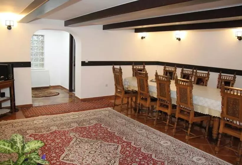Pensiunea Casa Cristina