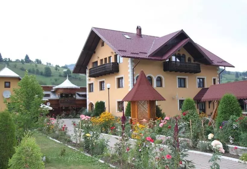 Pensiunea Casa Cristina