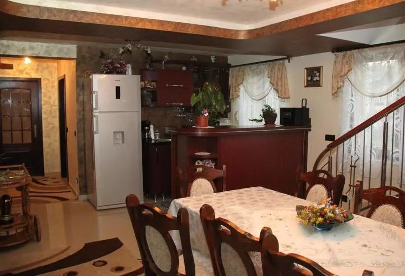 Pensiunea Casa Cristina