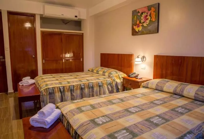 Retkeilymaja Amazonia Siu Hostal