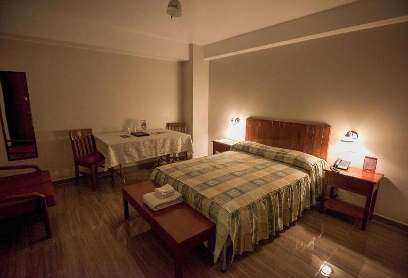 호스텔 Amazonia Siu Hostal