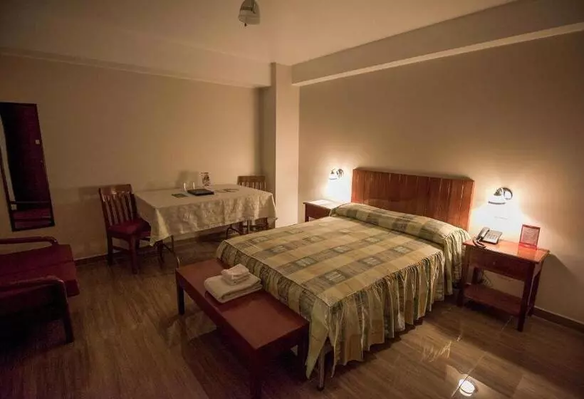 Retkeilymaja Amazonia Siu Hostal