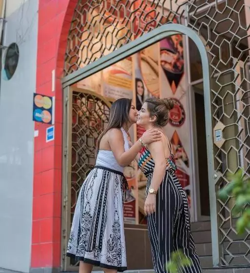 Retkeilymaja Amazonia Siu Hostal