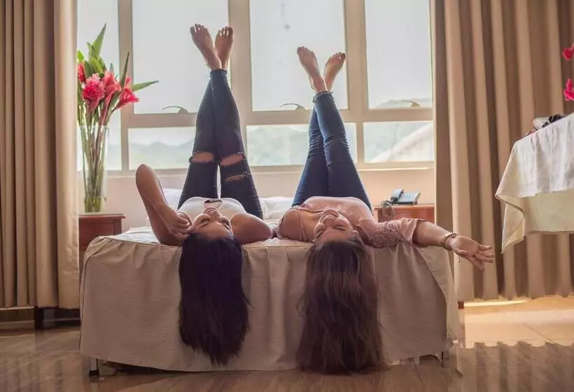 Retkeilymaja Amazonia Siu Hostal