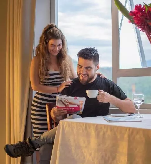 Retkeilymaja Amazonia Siu Hostal