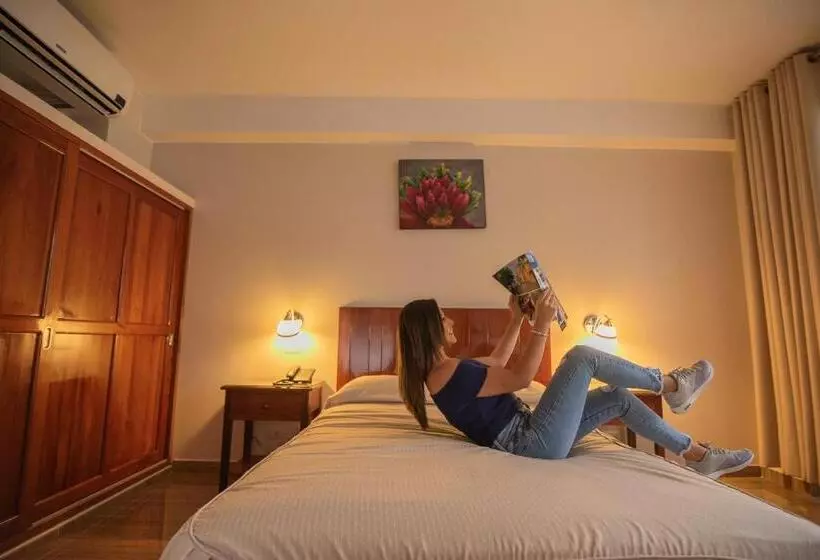 Retkeilymaja Amazonia Siu Hostal