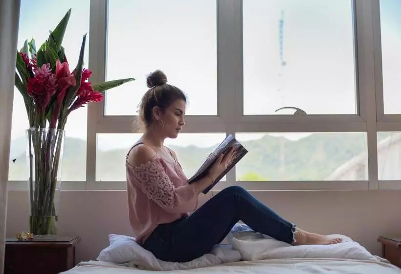 Retkeilymaja Amazonia Siu Hostal