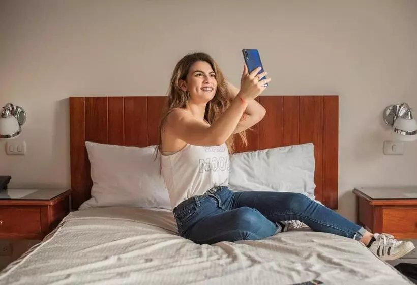 Retkeilymaja Amazonia Siu Hostal