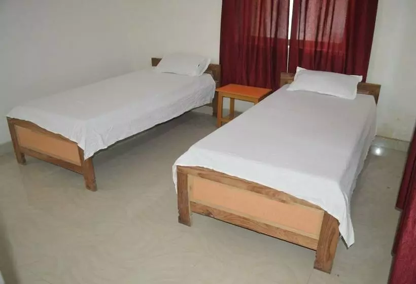 Retkeilymaja Middle Way Home Stay