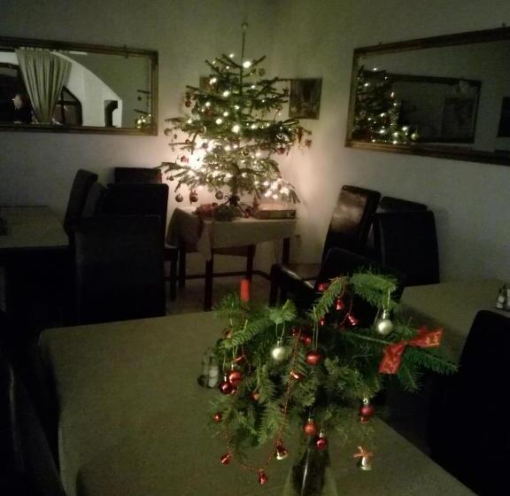 旅馆 Penzion Lamberk