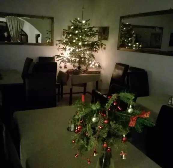 Retkeilymaja Penzion Lamberk