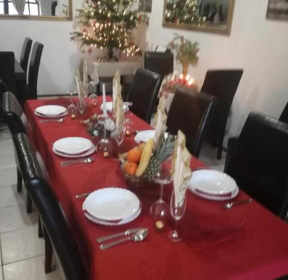 旅馆 Penzion Lamberk