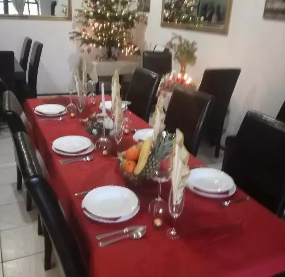 Retkeilymaja Penzion Lamberk