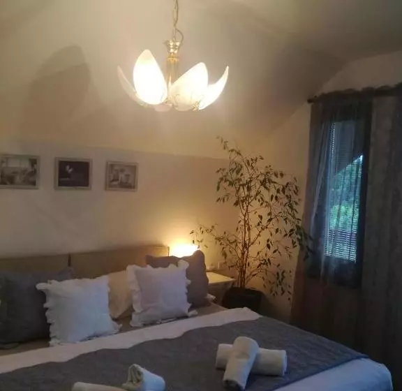 Retkeilymaja Penzion Lamberk