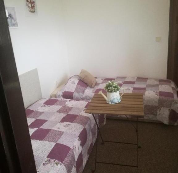 旅馆 Penzion Lamberk