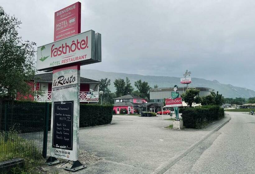 Fasthotel Chambéry