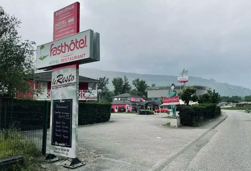 Fasthotel Chambéry