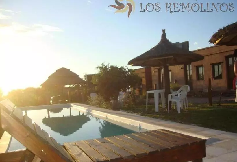 Los Remolinos