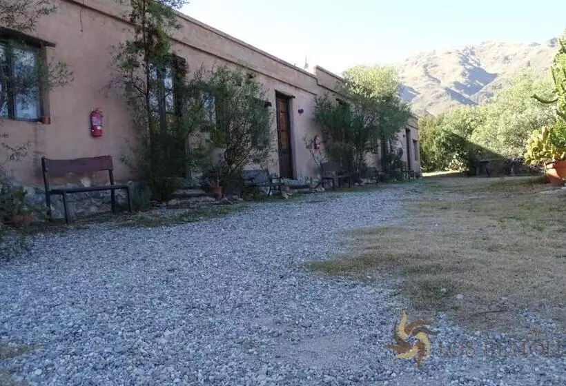 Los Remolinos