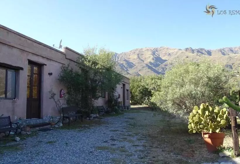 Los Remolinos