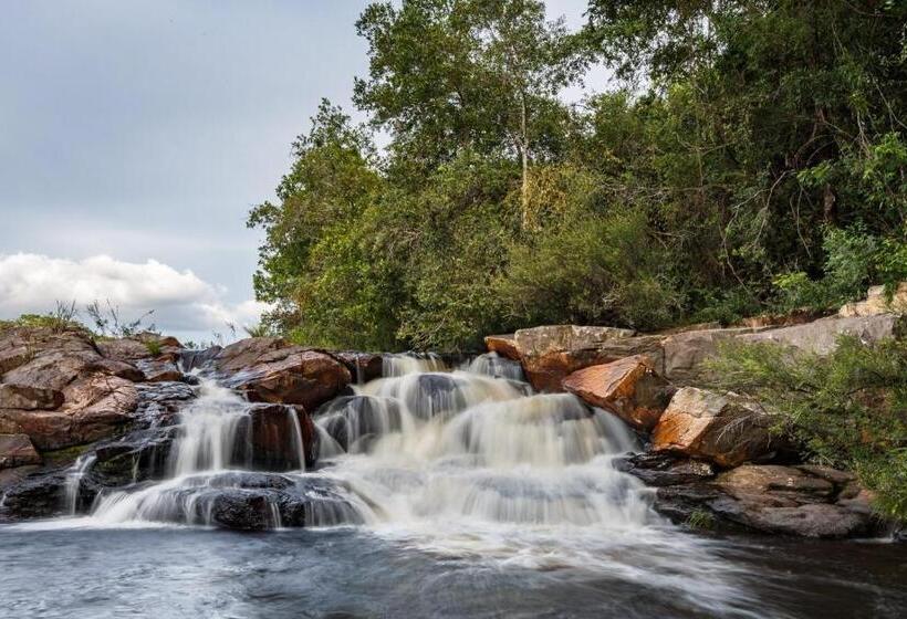 פנסיון Estancia Do Vale