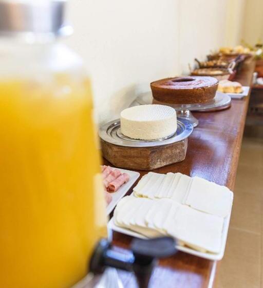 פנסיון Estancia Do Vale