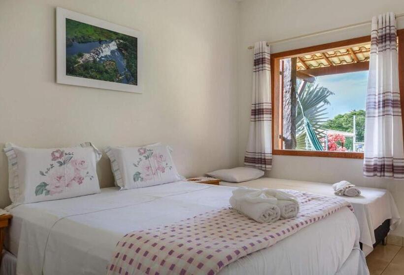 פנסיון Estancia Do Vale