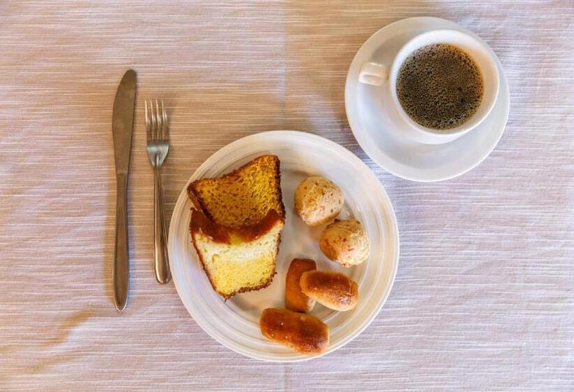 פנסיון Estancia Do Vale