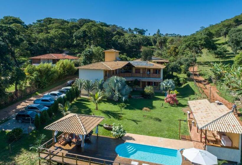 פנסיון Estancia Do Vale