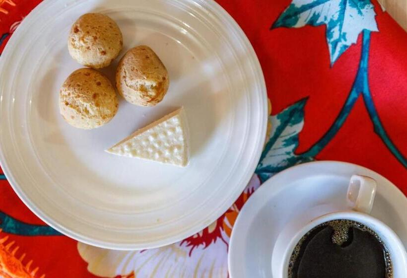 פנסיון Estancia Do Vale