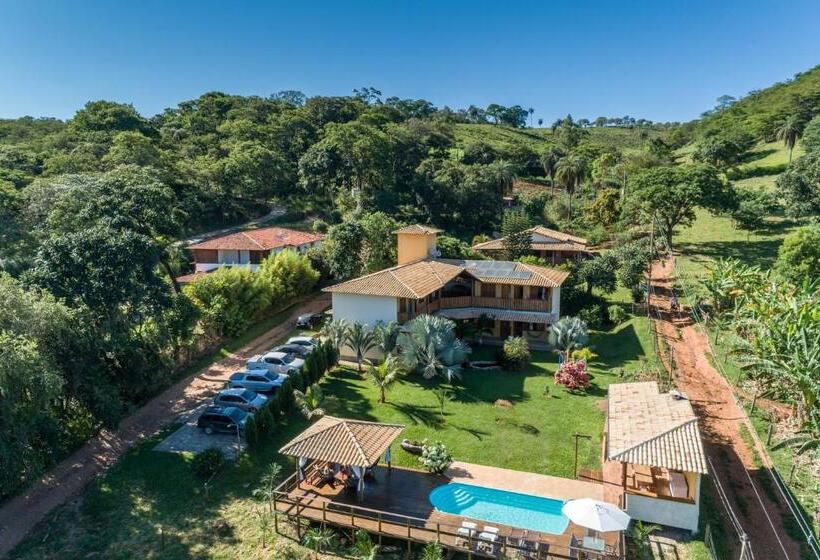 פנסיון Estancia Do Vale