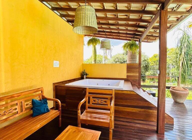 פנסיון Estancia Do Vale