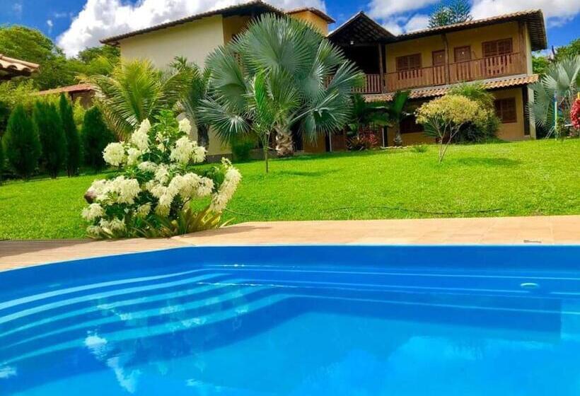 פנסיון Estancia Do Vale