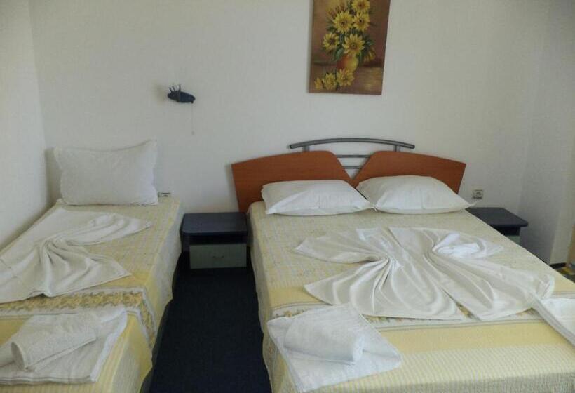 بنسيون Guest House Stoyanovi