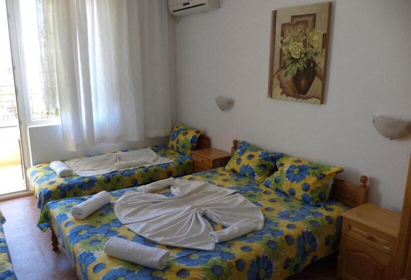 بنسيون Guest House Stoyanovi