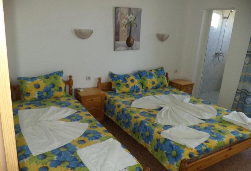 بنسيون Guest House Stoyanovi