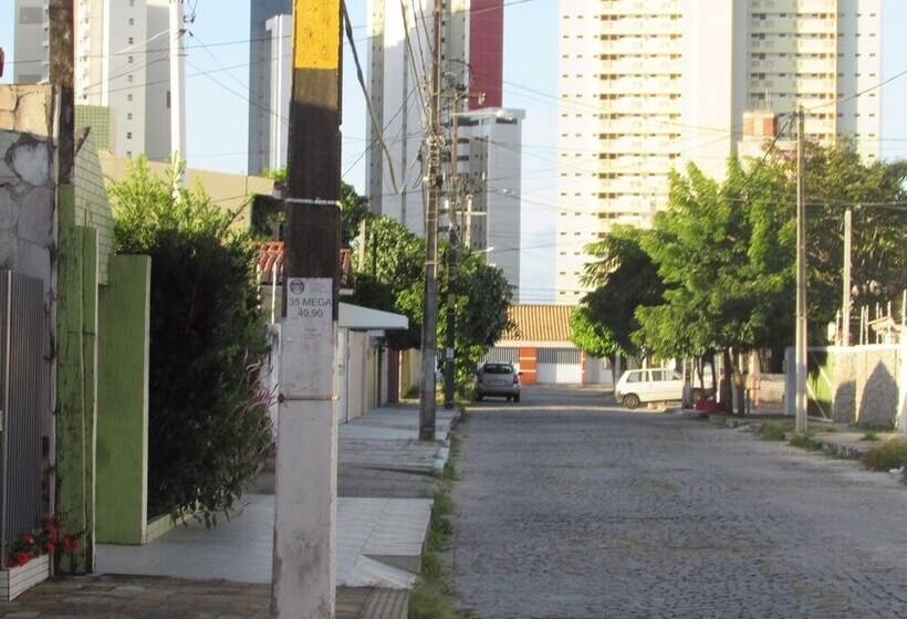 Pensão Pousada Zenite