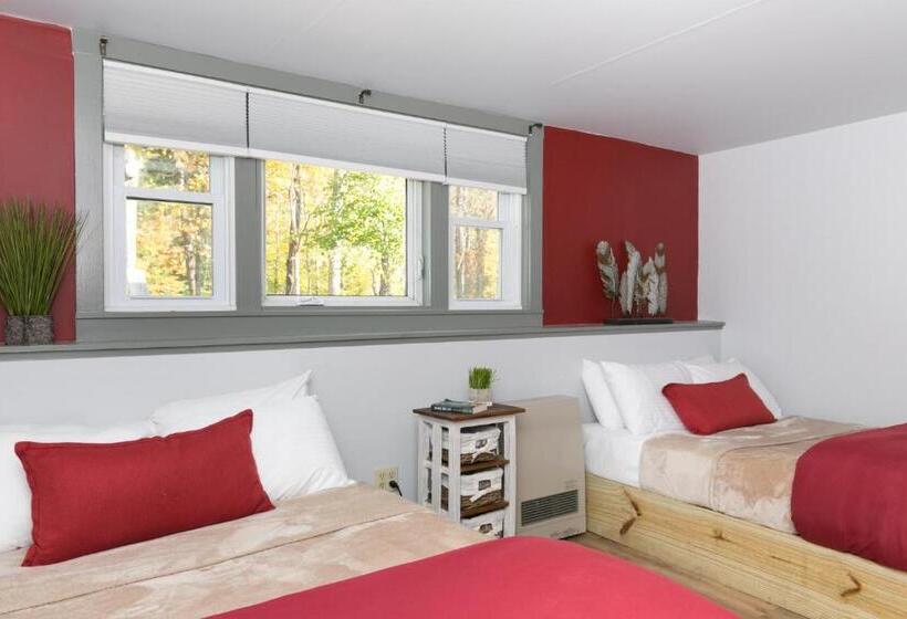 ユースホステル Warren Lodge