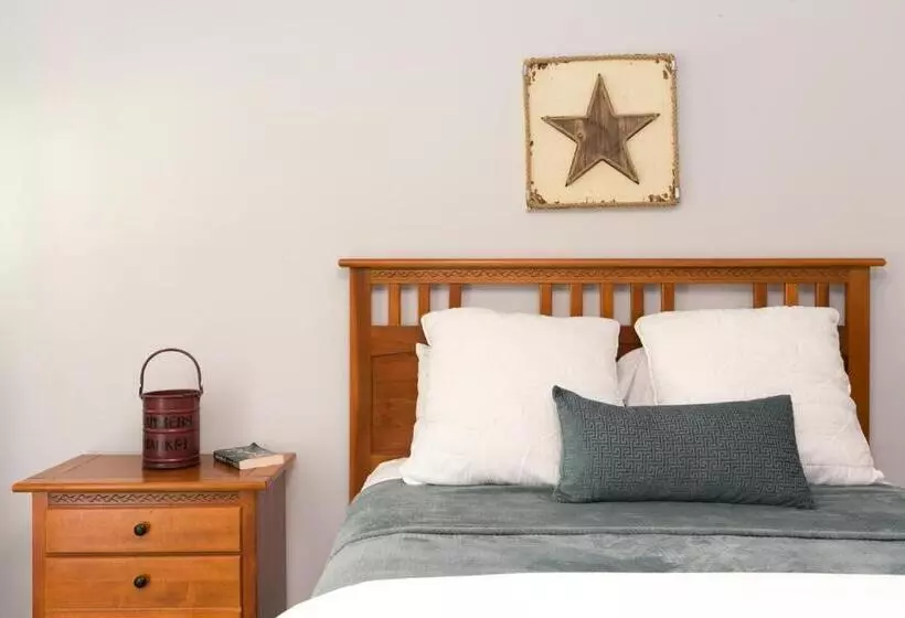 Retkeilymaja Warren Lodge