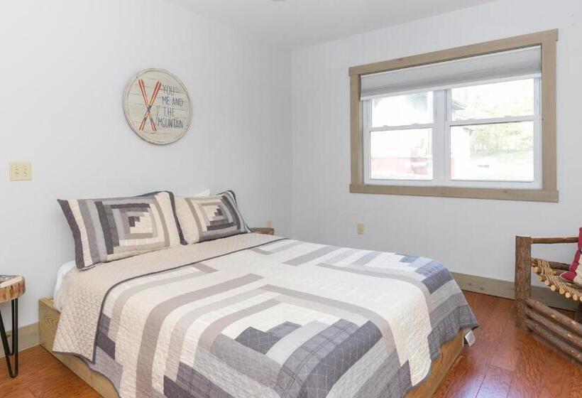 ユースホステル Warren Lodge