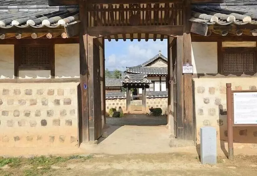 ペンション Andong Suaedang