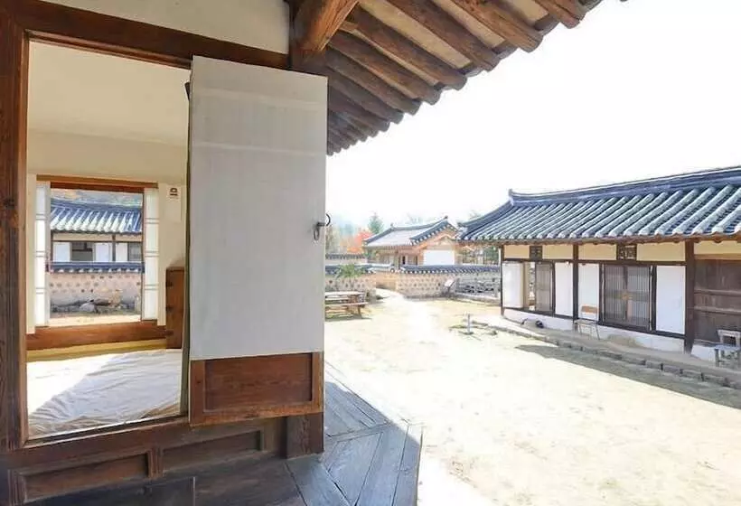 ペンション Andong Suaedang