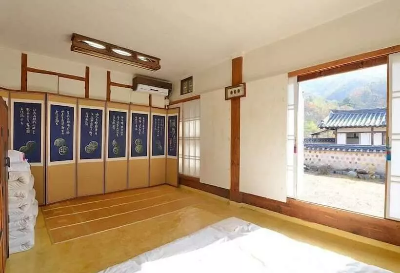 ペンション Andong Suaedang